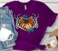 Load image into Gallery viewer, It&#39;s Fall Y&#39;all Hoodie/ Shirt
