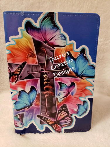 Faith Journal ducrescreativedesigns 