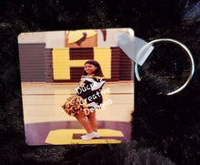 Load image into Gallery viewer, Keychains Customized ducrescreativedesigns 
