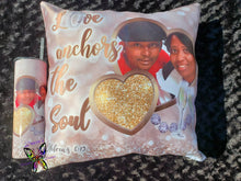 Load image into Gallery viewer, Pillow Set Personalized
