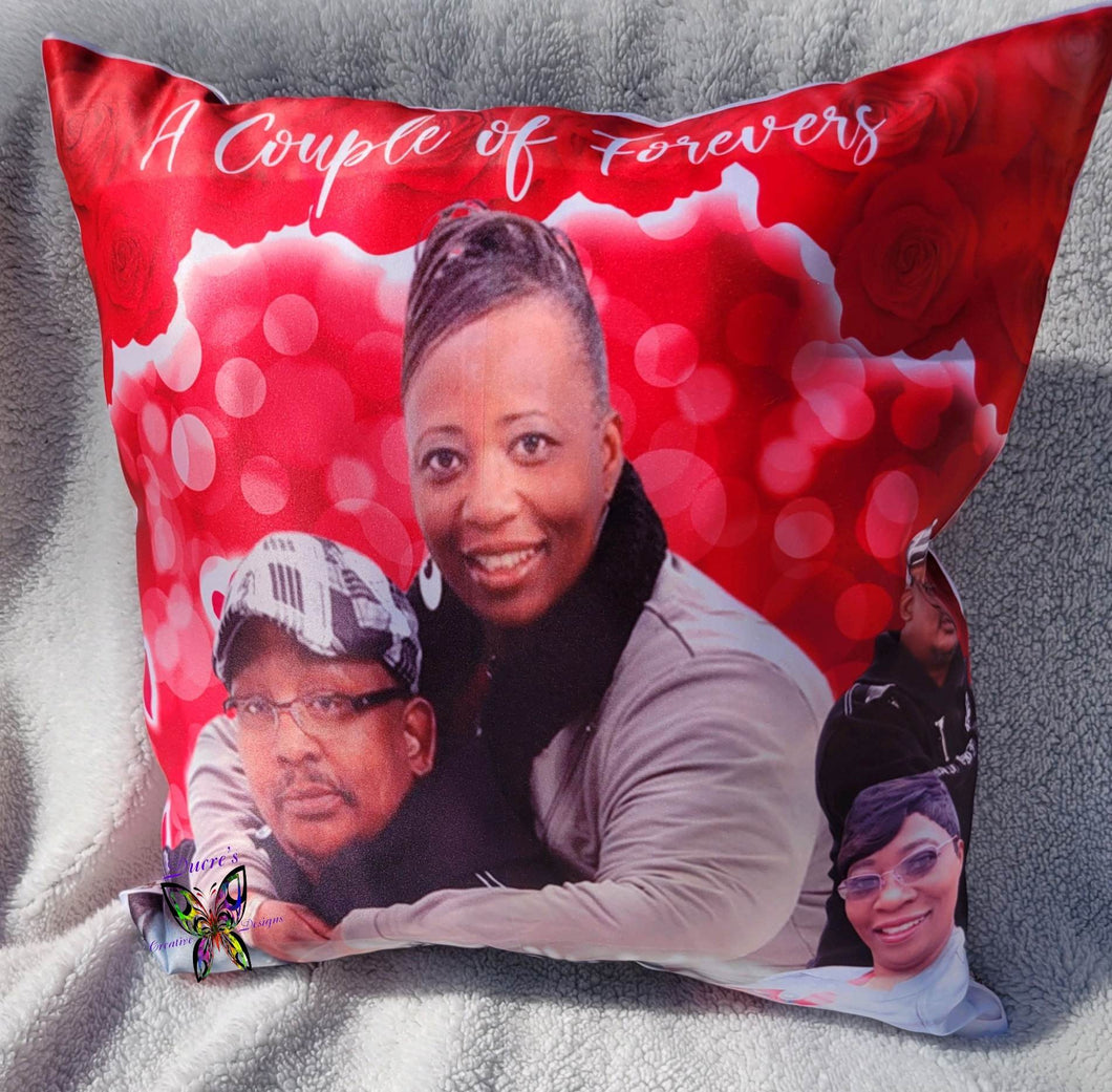 Pillow Set Personalized